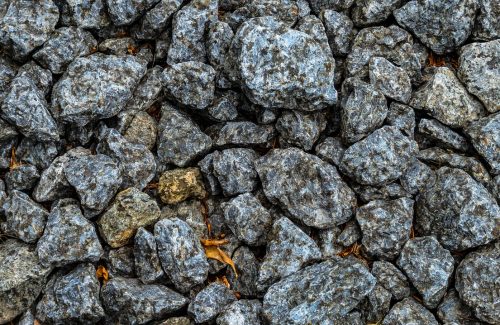 stones, pattern, structure